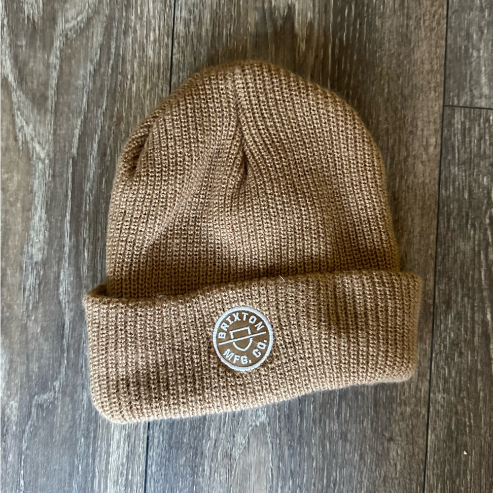 Brixton Cuffed Beanie